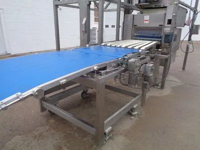 Used WP HATON _UNKNOWN_ Dough Dividers California US | BakeryEquipment.com #1554650