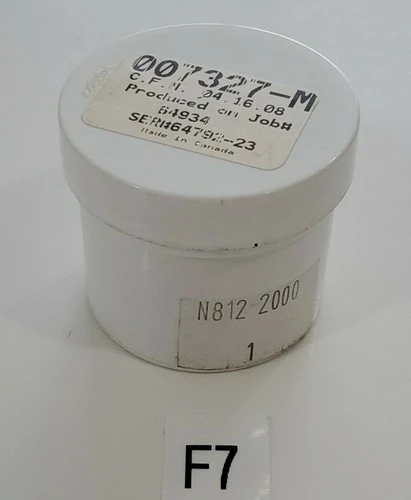 NEW Perkin Elmer N8122000