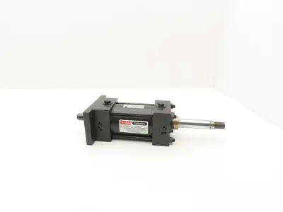 Schrader Bellows PBD1124213.250 Pneumatic Cylinder Double End 3.25" Stroke