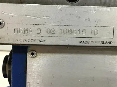 USED VICKERS KFDG5V726200NXVMU1H112EN30