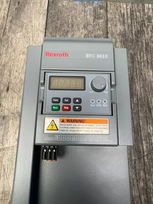 REXROTH EFC3610-7K50-3P4-MDA-7P-NNNNN-NNNN Electrical/PLC/Automation | ESS Industrial Equipment Sales (8)