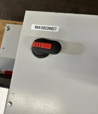 USED Danfoss VLT6022GT4CN1STR0DLF40A00C0