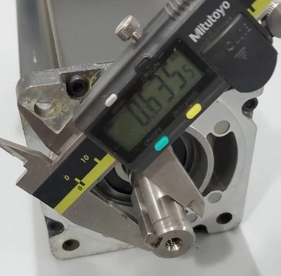 Used Allen Bradley 7033-05-4104 Servo Motors | J&J Industrial Supply #500676