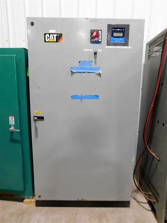 Used CATERPILLAR ENTELLI-SWITCH MX250 Relays & Switches | Green Industrial #668766