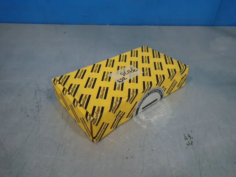 New | in-Stock ATLAS COPCO 8431027851 / LUM12 HRX5 Screw Drivers | HGR 24 #748977