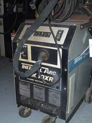 USED THERMAL PAK10XR