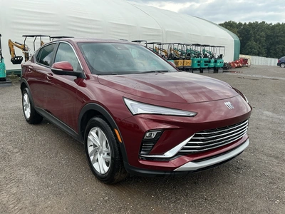 Used 2025 BUICK ENVISTA SUVs Michigan US | Miedema Asset Management Group #1406766