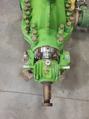 USED SULZER BINGHAM 3X6X9C MSD
