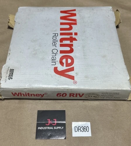 NEW Whitney 60RIV