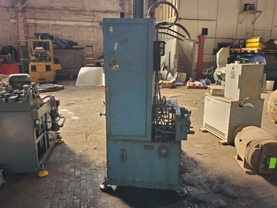 Wabash 75T Transfer Press