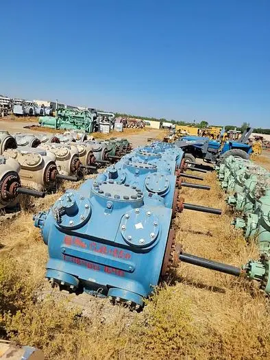 Used ARIEL KBV Cylinders | Compression Source #415698