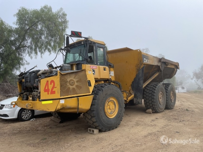 USED 2013 Deere 460ET