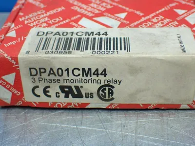 NEW CARLO GAVAZZI DPA01CM44