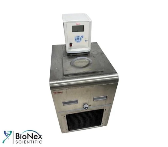 Used THERMO FISHER SCIENTIFIC NESLAB A40 REFRIGERATED CIRCULATOR Baths / Circulators New Jersey US | Bionex Scientific LLC #800281