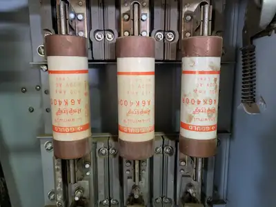 USED AC DANDY PDC
