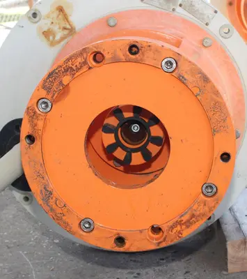 USED MUNSCH CHEMIE-PUMPEN TNP-KL 65 40-250