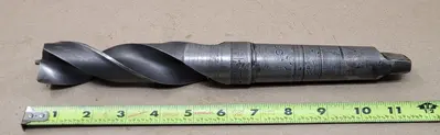 Used CHICAGO LATROBE 1-3/8” HSS TWIST DRILL HSS/Cobalt Drills Kentucky US | Aucto #1308030