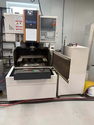 BROTHER HS-70A Elect Discharge-Wire Manual | Asset Exchange Corporation (1)