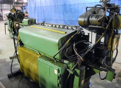 TISHKEN 10-4-1-1 Roll Formers | Mohawk Machinery (7)
