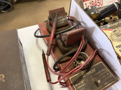 Used _UNKNOWN_ _UNKNOWN_ Armature Testers Michigan US | Miedema Asset Management Group #1371894