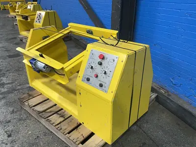 Used MANNETRON _UNKNOWN_ Rotational Molding Machines Ohio US | HGR 24 #1443178