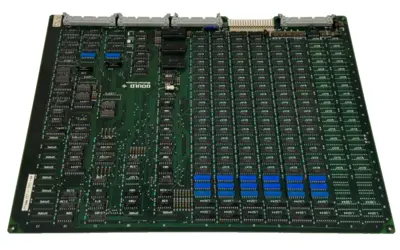 USED MODICON GOULD MODICON AS-506P-F24