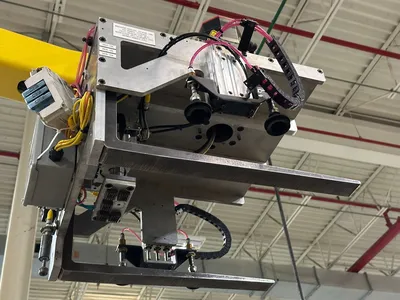 2022 INNOVATIVE Roll Packaging System Coating Equipment | Perry Equipment (23)