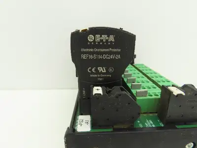 Used E-T-A _UNKNOWN_ Fuses Indiana US | Arrow Industrial #1365138