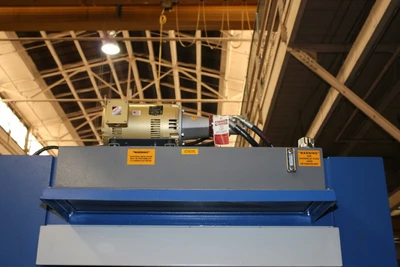 USED Pressmaster HFP-250/MWH
