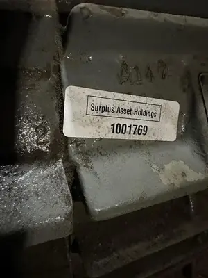 USED GE SQUIRREL CAGE
