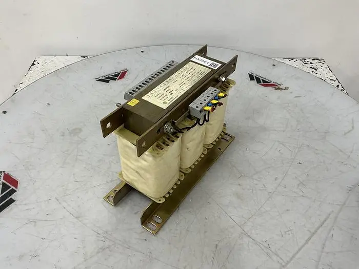 Used N'ERGY ELECTROTECHNIQUE 06C02009 Transformers Michigan US | Ideal Machinery #693939