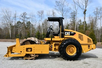 Used 2008 CAT _UNKNOWN_ Single Drum Rollers South Carolina US | BTM Machinery #1354478