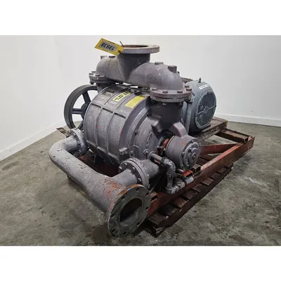USED THE NASH ENGINEERING CO. CL1002