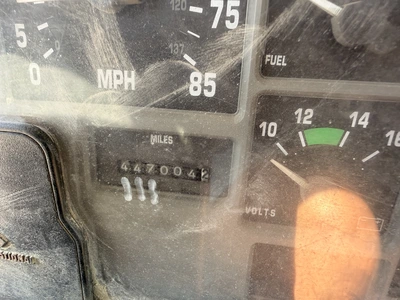 Used 1995 INTERNATIONAL 4900 4X2 CAB AND CHASIS Cab Chassis trucks Michigan US | Miedema Asset Management Group #1410938