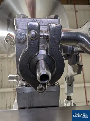 USED Liquid Packaging Solutions Liquid Packaging Solutions Piston Filler, Model 330-510-1