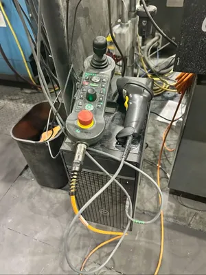 2008 BROWN AND SHARPE Global Advantage 5.7.5 Coordinate Measuring Machines | Machnet (3)