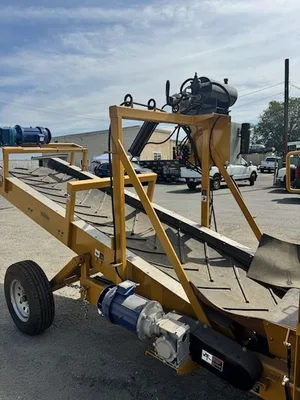 Used 2024 LOGAN TRAC RVP1410 Conveyors Illinois US | Revelation Machinery #1421967