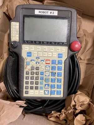 USED FANUC S-420IW