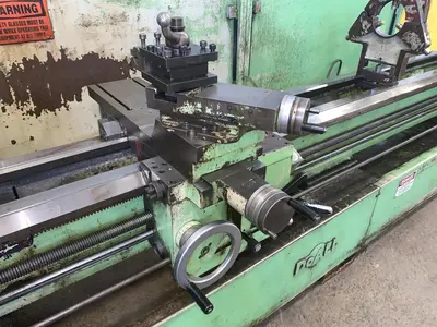 USED DOALL ROMI 25H