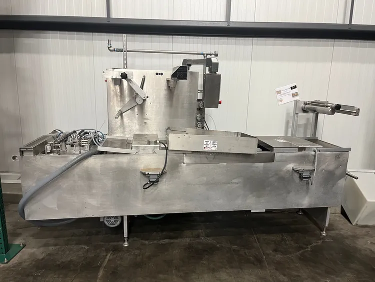Used Rollstock Inc RA-200 Thermoforming Machines Illinois US | M&M Equipment Corp. #1145117