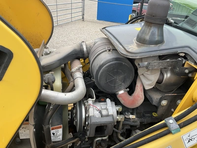 Used 2014 NEW HOLLAND 895 Backhoe Loaders Michigan US | Miedema Asset Management Group #1327414
