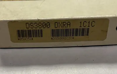 USED GENERAL ELECTRIC DS3800DXRA1C1C