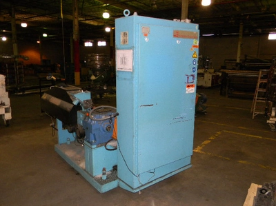 BRAMPTON ENGINEERING extruder Extruders, Low Boy 1.6" - 2.5""" | Mark One Machinery (4)