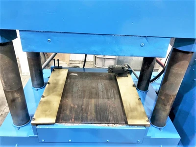USED 1981 WABASH WABASH 150-1818-2TMA PRESS
