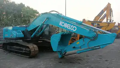 New | in-Stock 2026 KOBELCO SK220XDLC Excavators Florida US | US Global Heavy Equipment Solutions #1412547