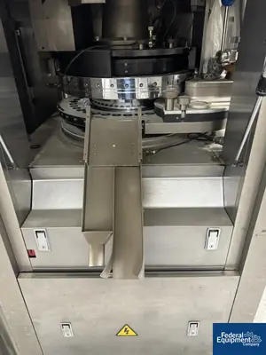 USED Sejong Sejong Rotary Tablet Press, Model MRC-36N, 36 Station