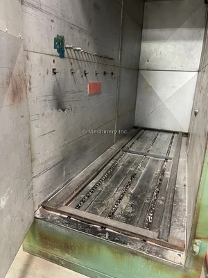 Used IPC * Walk-In Ovens CA | MACHINERY INC. #1230640