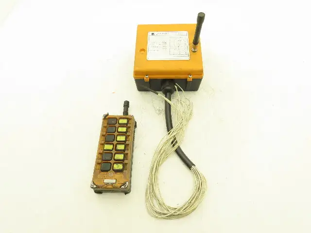 Used TELECRANE _UNKNOWN_ Crane Accessories Indiana US | Arrow Industrial #555773