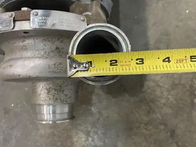 USED AMPCO 2½ X 2 DC2