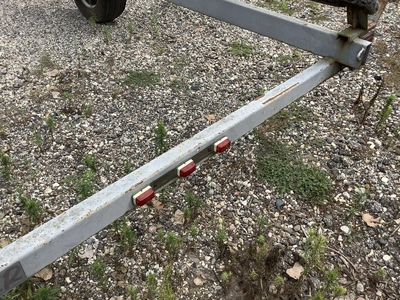 Used 1995 HOOSIER WFB120-10 8/95 Misc Trailers Michigan US | Miedema Asset Management Group #1342317